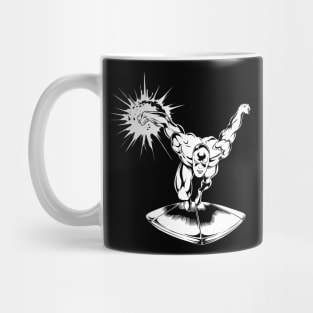 Cosmic Silver Surfer Mug